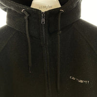 Carhartt カーハート フリース パーカー ブラック sizeL 瑞穂店