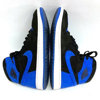 NIKE ナイキ DZ5485-042 Air Jordan 1 Retro High OG Royal Reimagined スニーカー ブルー size27cm 瑞穂店