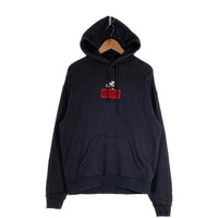 KITH キス DISNEY ディズニー ボックスロゴ ミッキーマウス プルオーバースウェットパーカー ブラック Size S 福生店