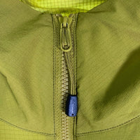 ARC'TERYX アークテリクス SQUAMISH HOODY スコーミッシュフーディ ナイロンジャケット オリーブグリーン 薄手 13647-115774-10/18 Size M 福生店