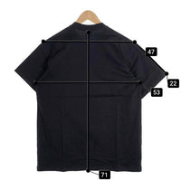 SUPREME シュプリーム 23AW Camacho Tee カマチョ プリントTシャツ ブラック Size M 福生店