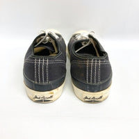 CONVERSE ADDICT コンバースアディクト Jack Purcell スニーカー ブラック size9 瑞穂店