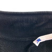 NBA エヌビーエー FR-NBA-23AW-209 CHICAGO BULLS シカゴブルズ スウェット ハーフジップ ブラック sizeL 瑞穂店
