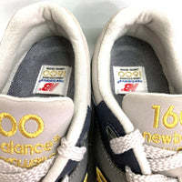 New Balance ニューバランス CM1600LE スニーカー グレー size27.5cm 瑞穂店