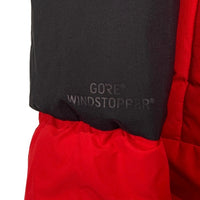 THE NORTH FACE RED LABEL ノースフェイス レッドレーベル 17AW Nuptse Down Mega Parka ヌプシ ダウン メガパーカ ジャケット レッド 海外限定 Size L 福生店