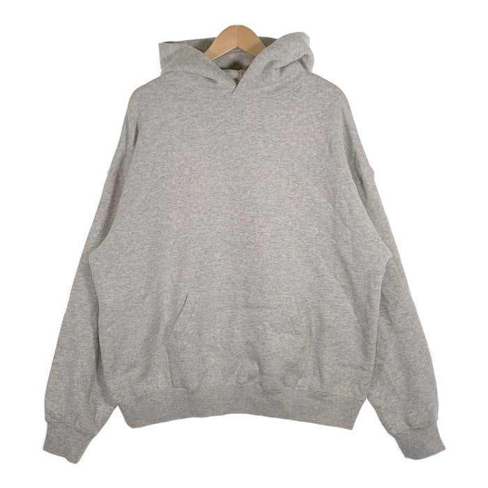 FOG ESSENTIALS エフオージー エッセンシャルズ HOODIE バックロゴプリント プルオーバースウェットパーカー グレー Si –  GolRagオンラインショップ