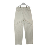 Polo Ralph Lauren ポロラルフローレン ANDREW アンドリュー メキシコ製 ツータック チノパンツ ベージュ size31 瑞穂店