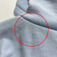 LFYT エルエフワイティー Rose Logo US Cotton Hooded Sweatshirt プルオーバースウェットパーカー ライトブルー LE220501 Size L 瑞穂店