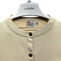 Traditional Weatherwear トラディショナルウェザーウェア L231THKCD0203HF ARKLEY KNIT アークリーニット カーディガン ベージュ sizeS 瑞穂店