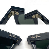 Ray Ban レイバン RB2151-A WAYFARER SQUARE サングラス ブラック size52□21 3N 瑞穂店