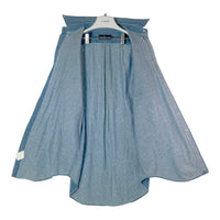 Polo Ralph Lauren ポロラルフローレン 30周年記念刺繍 ボタンダウン デニムシャツ ライトインディゴ sizeM 瑞穂店