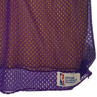 80's Sand-Knit NBA ロサンゼルス・レイカーズ マジックジョンソン 32 メッシュ ゲームシャツ パープル Size S 福生店