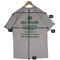 90's BOOT CAMP CLIK ブートキャンプクリック 半袖 Tシャツ グレー USA製 Size XL 福生店