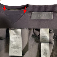 Dior ディオール 22AW Travis Scott トラヴィススコット 刺繡 ペンキ加工 オーバーサイズTシャツ チャコール 283J685B0554 Size M 福生店