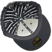 SUPREME シュプリーム 19SS Text Stripe New Era テキストストライプ ニューエラ ベースボールキャップ ブラック Size 8 (63.5cm) 福生店