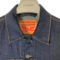 LEVI'S リーバイス PC9-72334-0661 STANDARD デニムジャケット インディゴ sizeS 瑞穂店