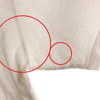 Stussy ステューシー ボタニカル ワールドツアー Tシャツ ホワイト sizeL 瑞穂店