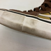 supreme vans SK8 hi Pro シュプリーム バンズ スニーカー ブラウン×イエロー 27.5cm 瑞穂店