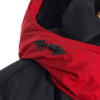 THE NORTH FACE RED LABEL ノースフェイス レッドレーベル 17AW Nuptse Down Mega Parka ヌプシ ダウン メガパーカ ジャケット レッド 海外限定 Size L 福生店