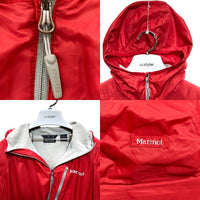MARMOT マーモット ナイロンジャケット レッド sizeM 瑞穂店
