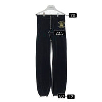 JUICYCOUTURE ジューシークチュール TRACKSUIT トラックスーツ 34460 92918 ベロアセットアップ ブラック 上下size:S 瑞穂店
