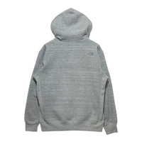 THE NORTH FACE HEATHER ノースフェイス LOGO HOODIE パーカー NT11500R グレー sizeM 瑞穂店
