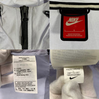 NIKE ナイキ ウィンドランナー ウーブンジャケット ジップアップ ラベンダー HM7152-057 Size L 福生店