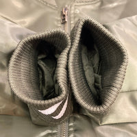 MAJESTIC マジェスティック MW23-NYK-0005 ナイロンジャケット カーキ sizeL 瑞穂店