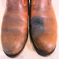 RED WING レッドウィング PECOS BOOTS ペコスブーツ 866 ブラウン Size US10 1/2 (28.5cm) 福生店