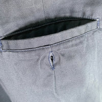 80-90's STUSSY ステューシー 2タック チノ ショーツ ショートパンツ ネイビー 黒タグ Size 32 福生店