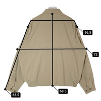 Polo Ralph Lauren ポロラルフローレン 裏地付き スイングトップ ベージュ sizeL 瑞穂店