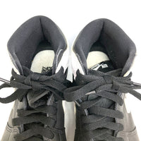 NIKE ナイキ FD1437-010 GS Air Jordan 1 Retro High OG スニーカー Black/White ホワイトxブラック size24.5cm 瑞穂店