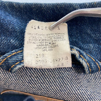 Levi's リーバイス 70507-4886 メキシコ製 トラッカージャケット Gジャン インディゴ sizeM 瑞穂店