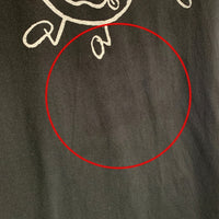 00's NUMBER (N)INE ナンバーナイン 九周年記念 NIRVANA ニルヴァーナ Never Mind ネバーマインド 半袖 Tシャツ ブラック Size 2 福生店