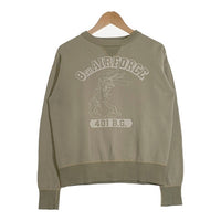 TOYS McCOY トイズマッコイ 8TH AIR FORCE 401 B.G. 両V スウェットトレーナー グリーン Size L 福生店