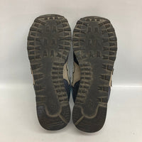 NEW BALANCE ニューバランス ML574KM2 MITA SNEAKERS 別注 スニーカー 日本限定モデル TOKYO LIMITED EDITION ネイビー size27.5cm 瑞穂店