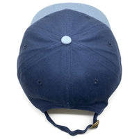 Butter Goods バターグッズ JACK HAMMER 6パネルキャップ コットン ネイビー 福生店