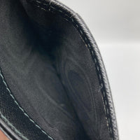 PRADA プラダ 1MC053 名刺入れ カードケース サフィアーノ メタル ブラック 瑞穂店