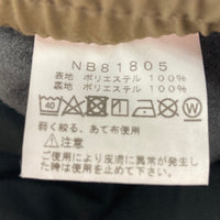 THE NORTH FACE ザ・ノースフェイス NB81805 DORO WARM PANTS カーキ sizeM 瑞穂店