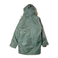 SPIEWAK スピワック USA製 N-3B フライトジャケット オリーブ size36 瑞穂店