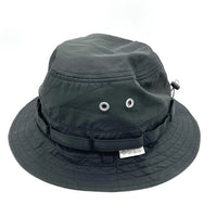 DAIWA PIER39 ダイワピア BC-15021 GORE-TEX INFINIUM TECH JUNGLE HAT ジャングルハット ブラック sizeF 瑞穂店