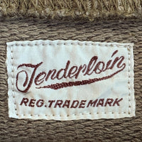 TENDERLOIN テンダーロイン CREW NECK SWEAT クルーネックスウェット トレーナー ブラウン Size L 福生店