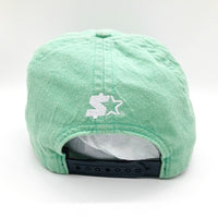 Supreme シュプリーム 13SS Classic Logo Denim 5-Panel Cap クラシックロゴ 5パネル キャップ グリーン 瑞穂店