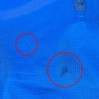 mont-bell モンベル ストームクルーザージャケット ナイロン ブルー 1128630 Size S 瑞穂店