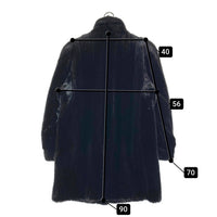 LANVIN ランバン SAGA MINK サガミンク ファーコート ブラック size不明 瑞穂店