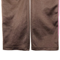 Needles ニードルス WILD LIFE TAILOR ワイルドライフテーラー別注 LQ458 ナロートラックパンツ ブラウンxピンク sizeM 瑞穂店