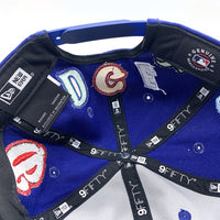 NEW ERA ニューエラ SAINT MICHAEL セントマイケル 25SS Los angeles Dogers 9FIFTY スナップバックキャップ ブルー 福生店