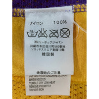 Reebok リーボック L.A LAKERS KOBE レイカーズ コービー アメフトシャツ メッシュ Size 2XL 福生店