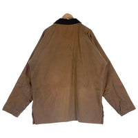 Hunter-Outdoor ハンターアウトドアー オイルドジャケット ブラウン Size XXL 福生店