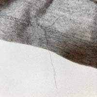 STUSSY ステューシー USA製 紺タグ シングルステッチ SSリンク ファミリーシルエット Tシャツ グレー sizeM 瑞穂店